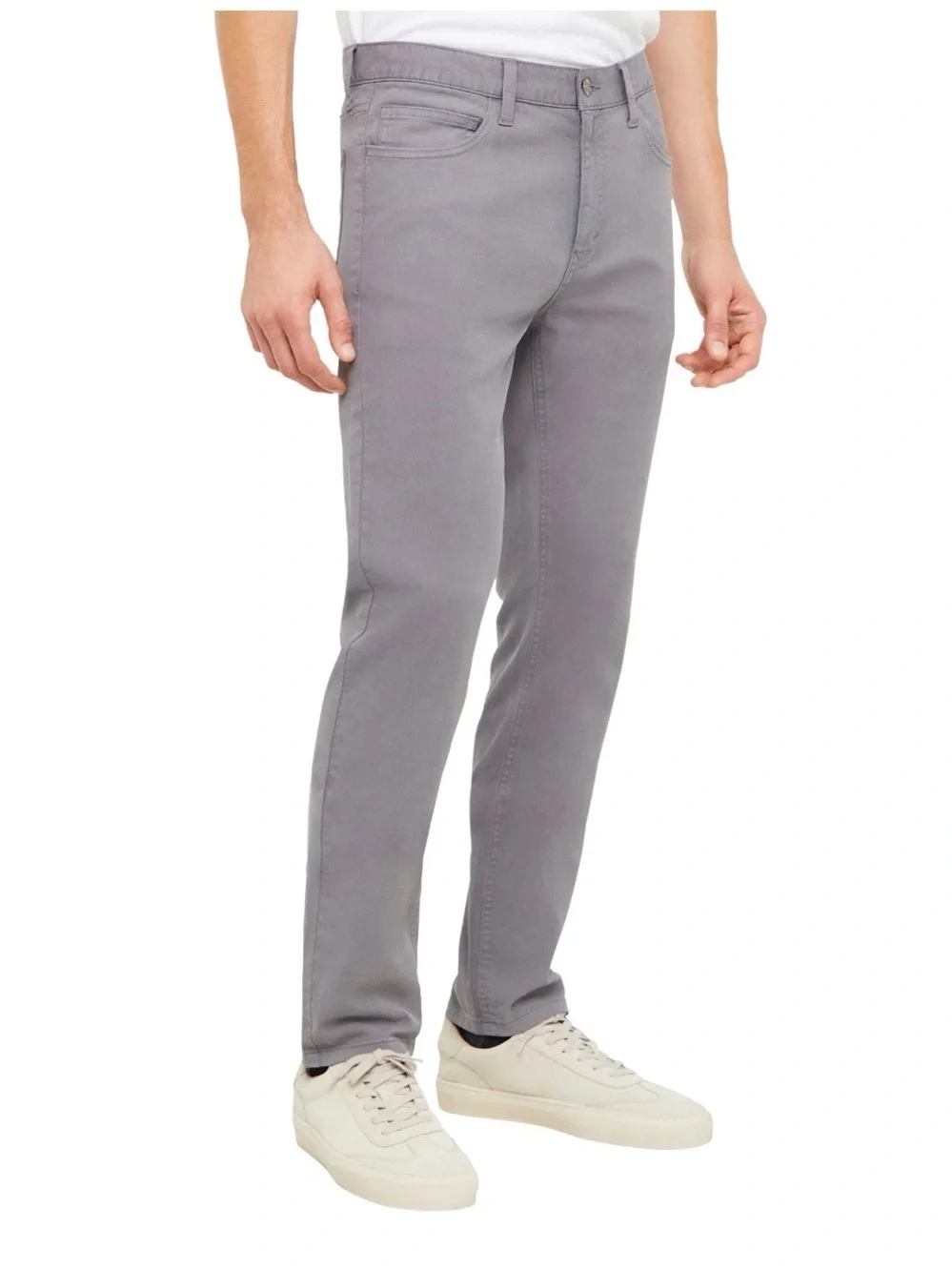 Banana Republic Men's 5 pocket Twill Pants